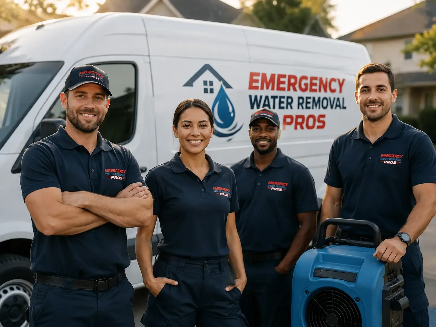 Emergency Water Removal company in Utica, MI